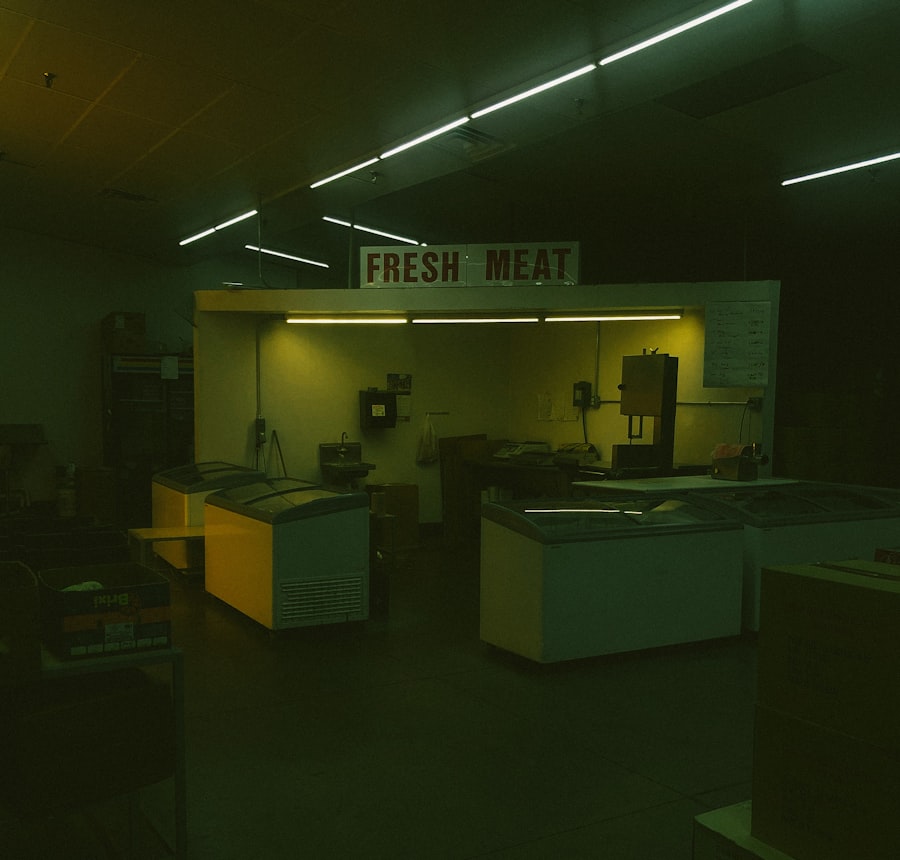 CCTV monitoring centre