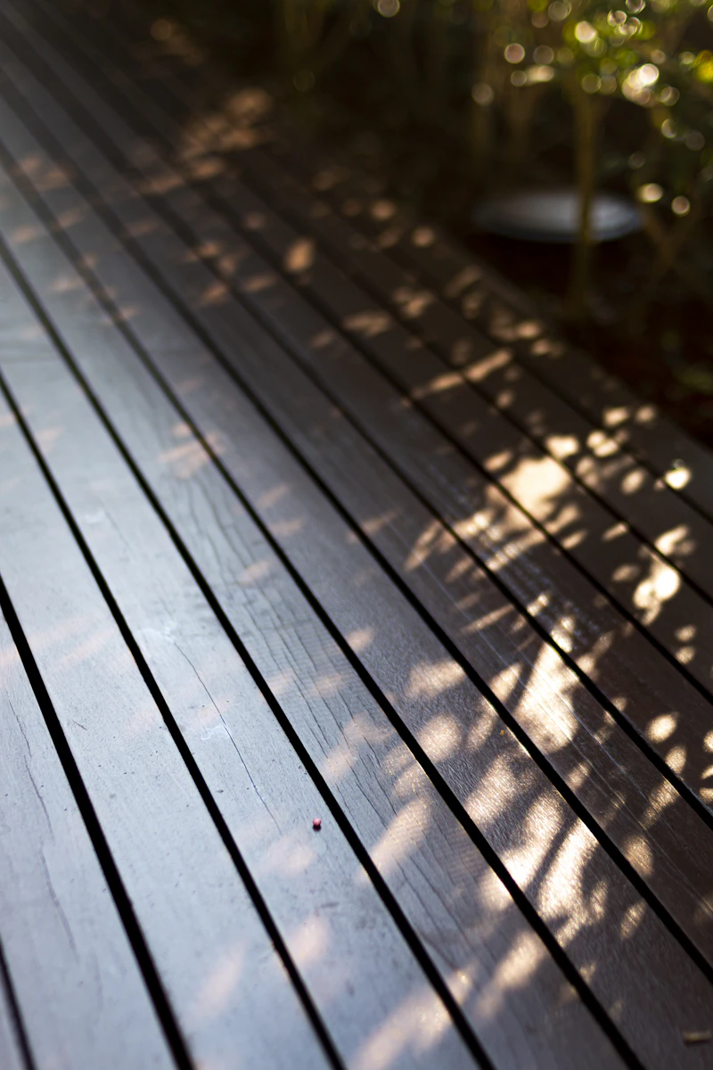 Deck & Fence Staining