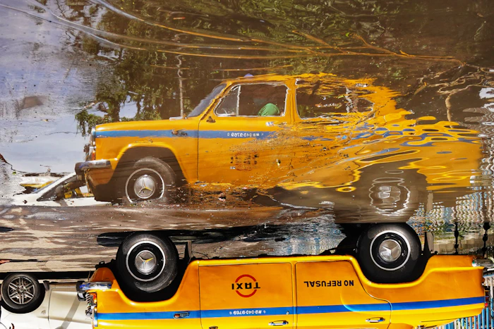 Indian outstation taxi