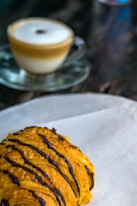 Croissant Coklat