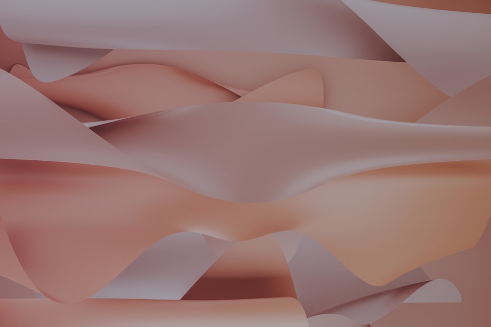 a computer generated image of an abstract background