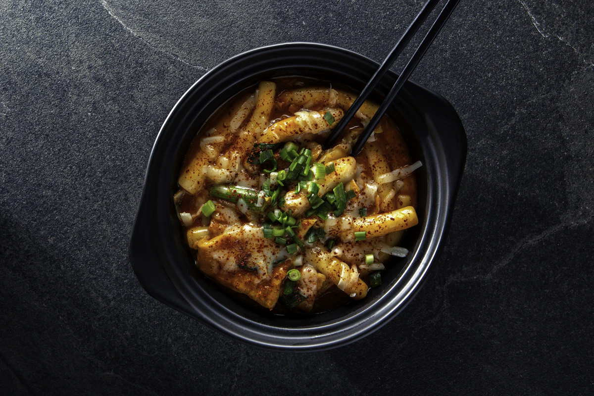 Beef bulgogi