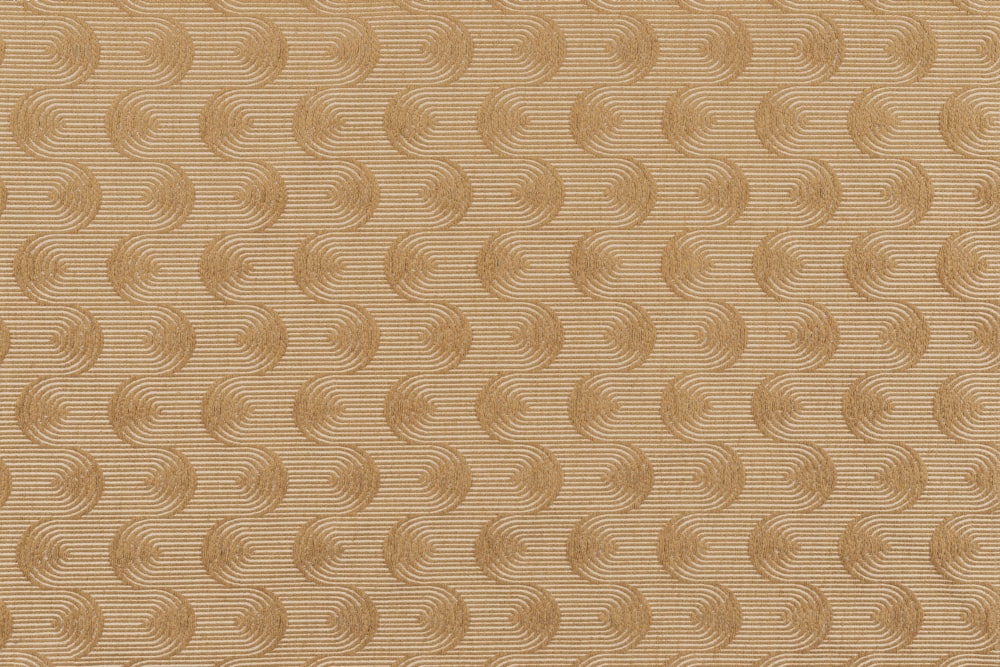 a beige background with a wavy pattern