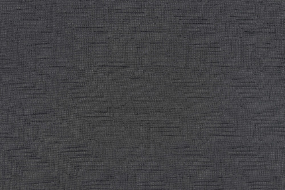 a close up of a black fabric texture