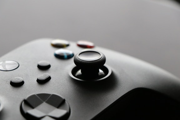 A modern contact form interface with gaming-themed design.