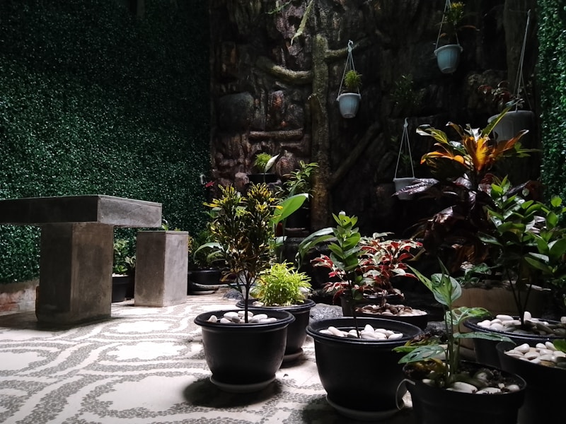 Mini Garden