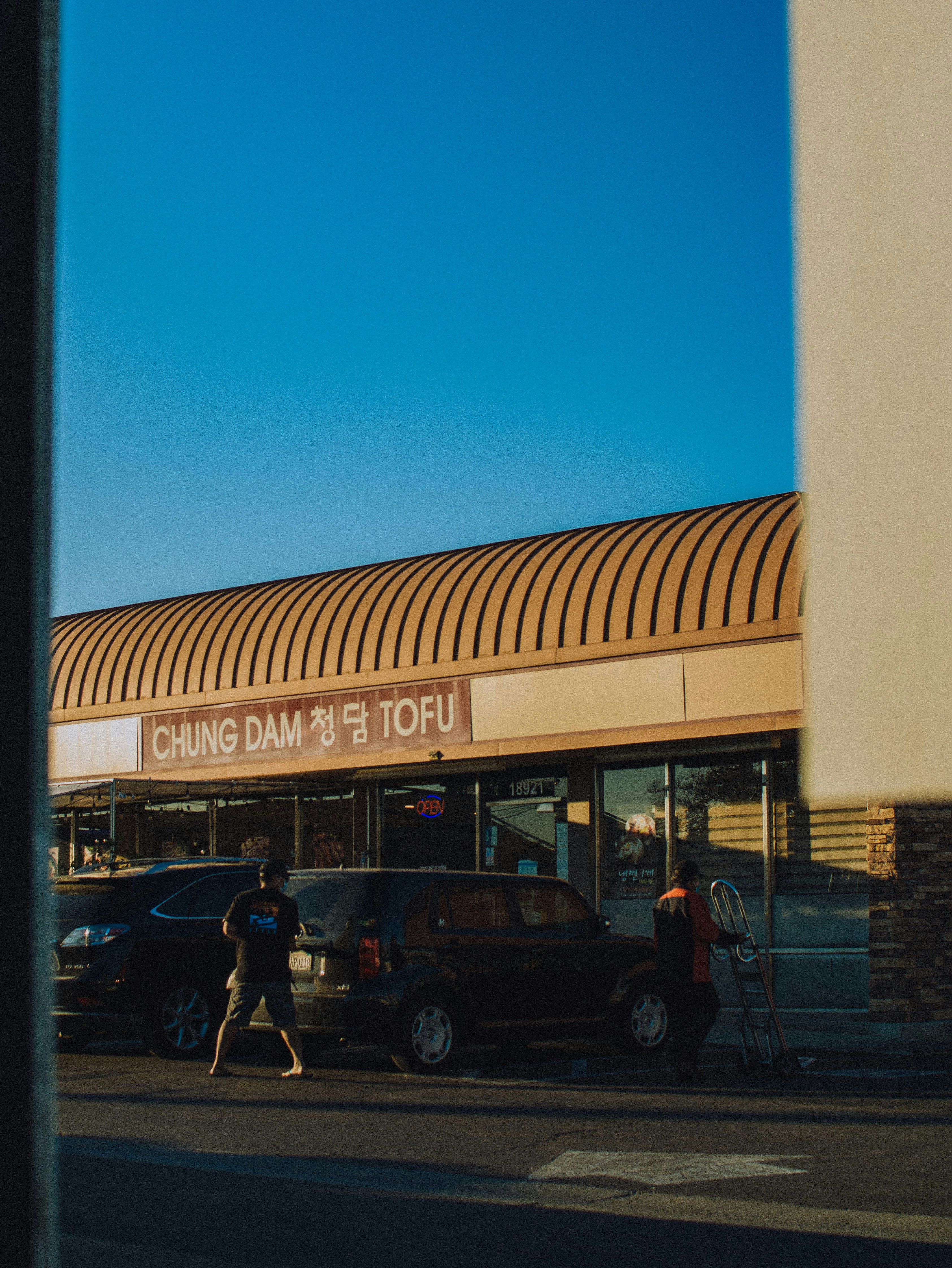 Denver Clone Store Menu