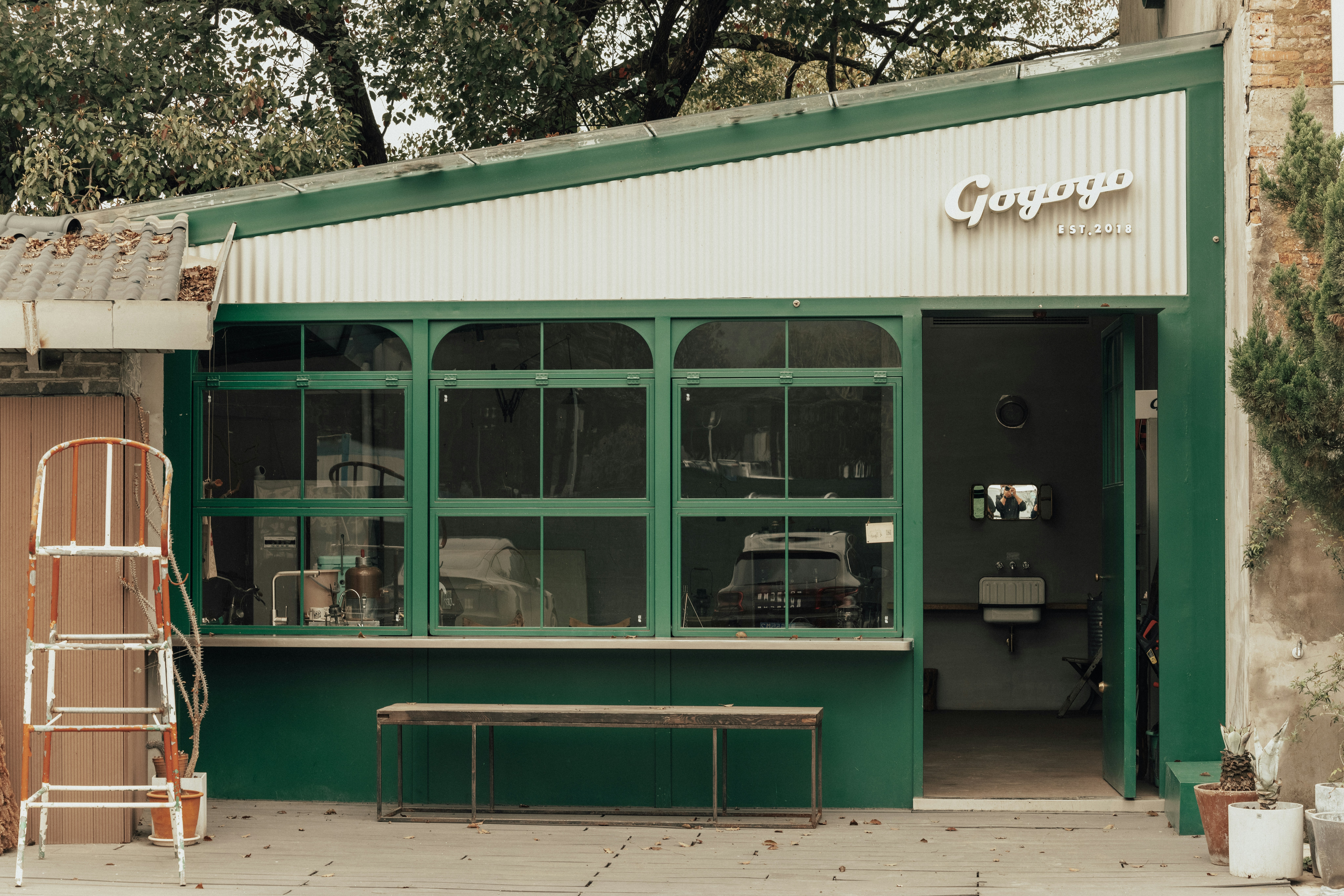 Carpatia cafe