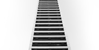 A stunning view of a high-rise building.