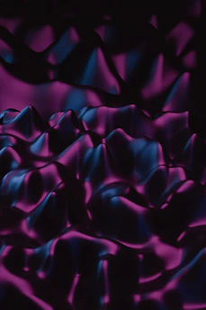 Abstract visualization of value ripples spreading through a layered network.