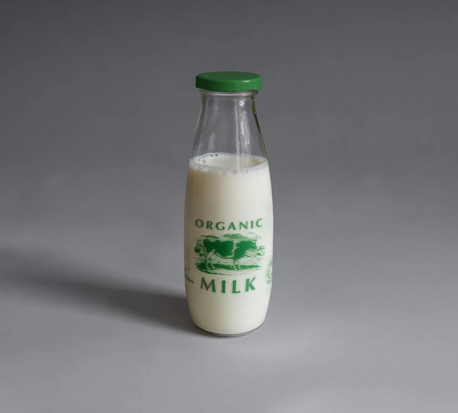 Organic Whole Milk – 1 L