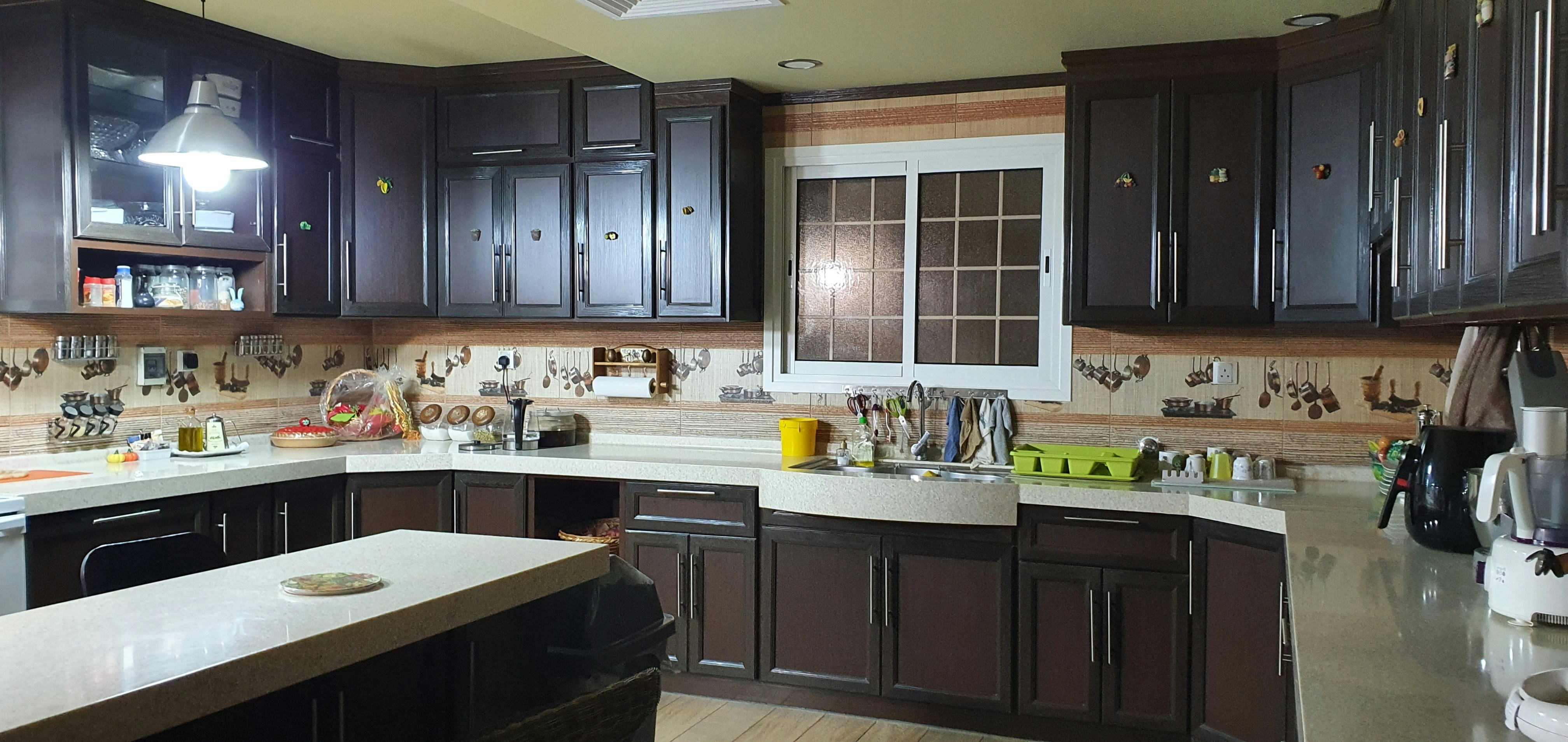 Stylish Kitchen Cabinets Collection