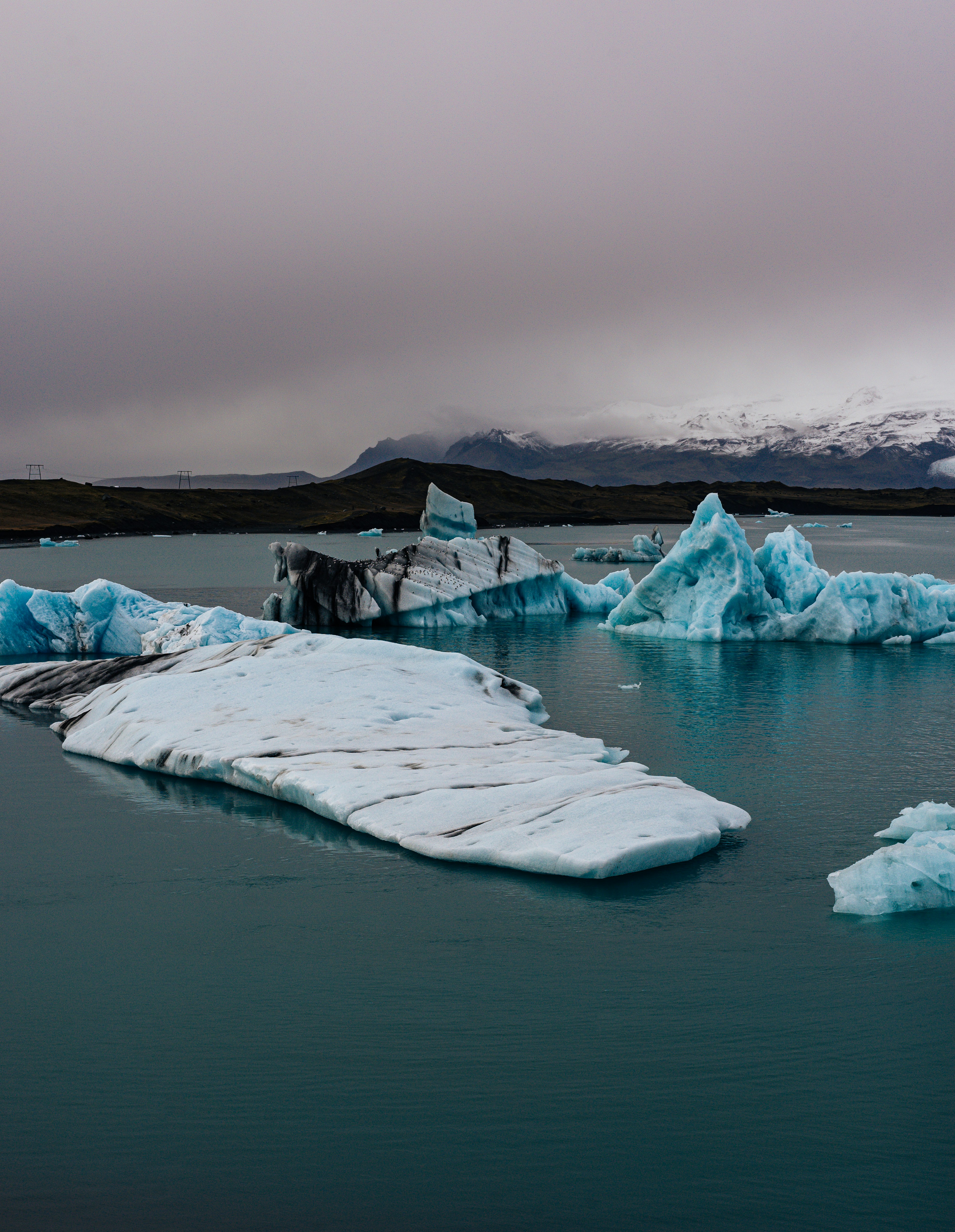 Beyond the Boats: Diamond Beach and the Surrounding Ice World
