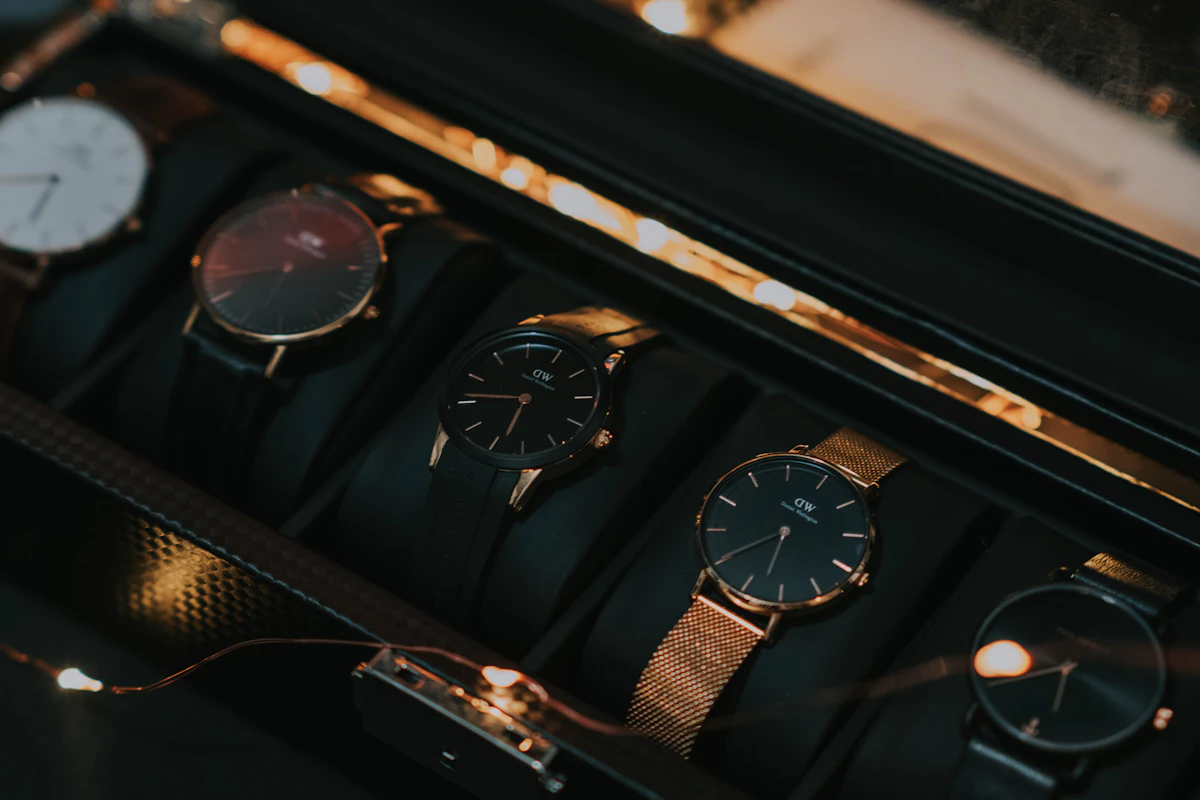 Watch collection