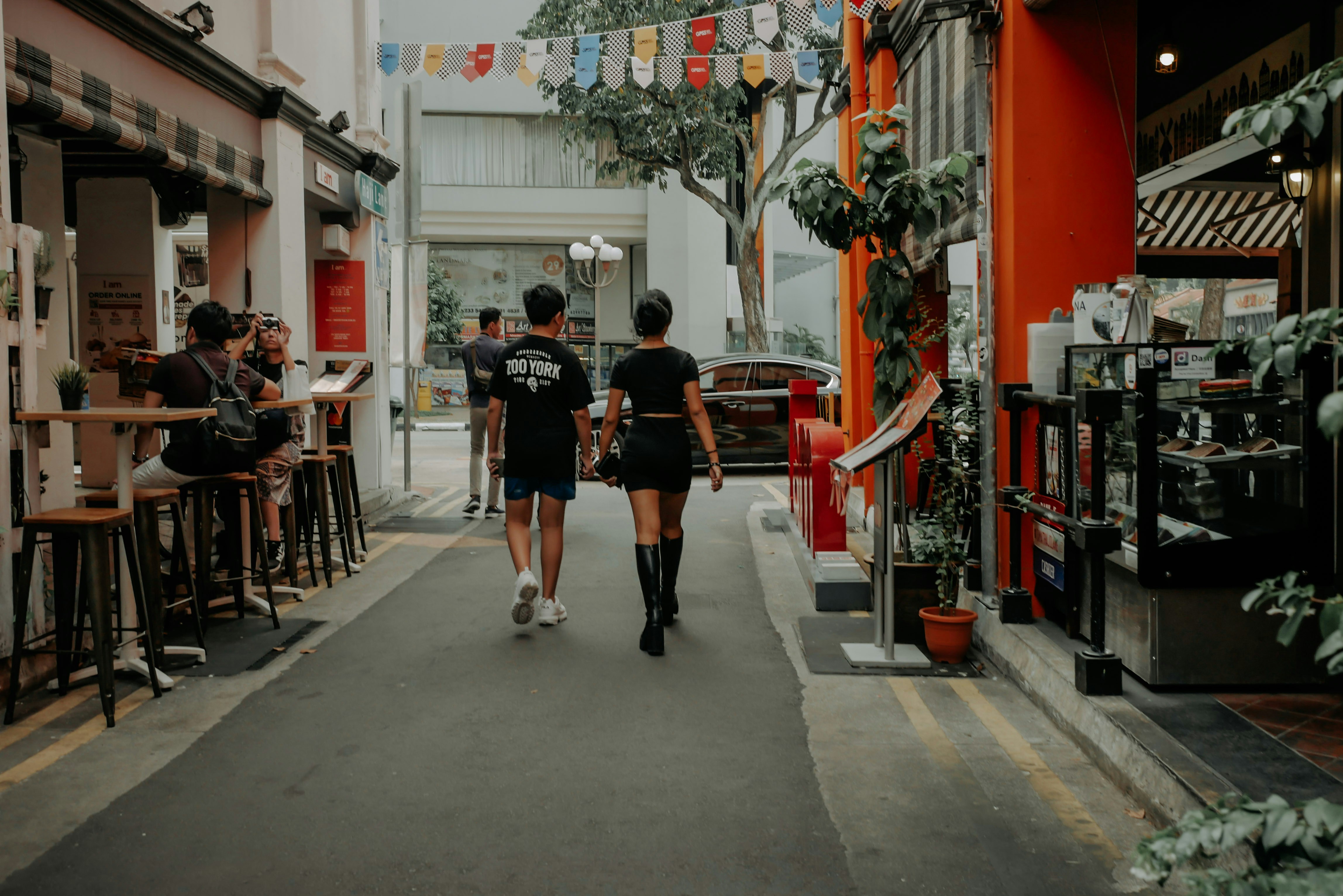Best Cafes to Work From in Singapore (2026)
