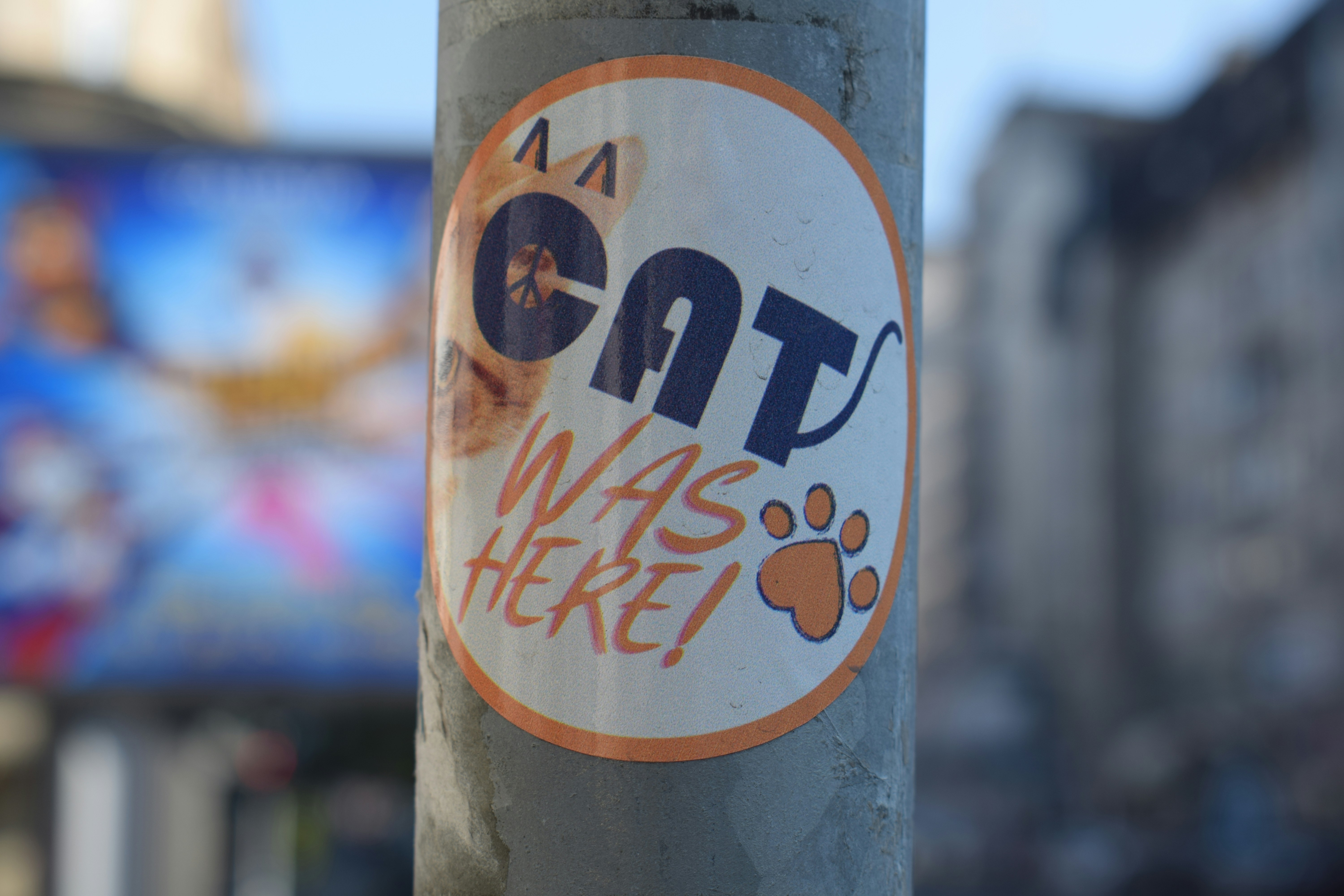 Cats in art & objects