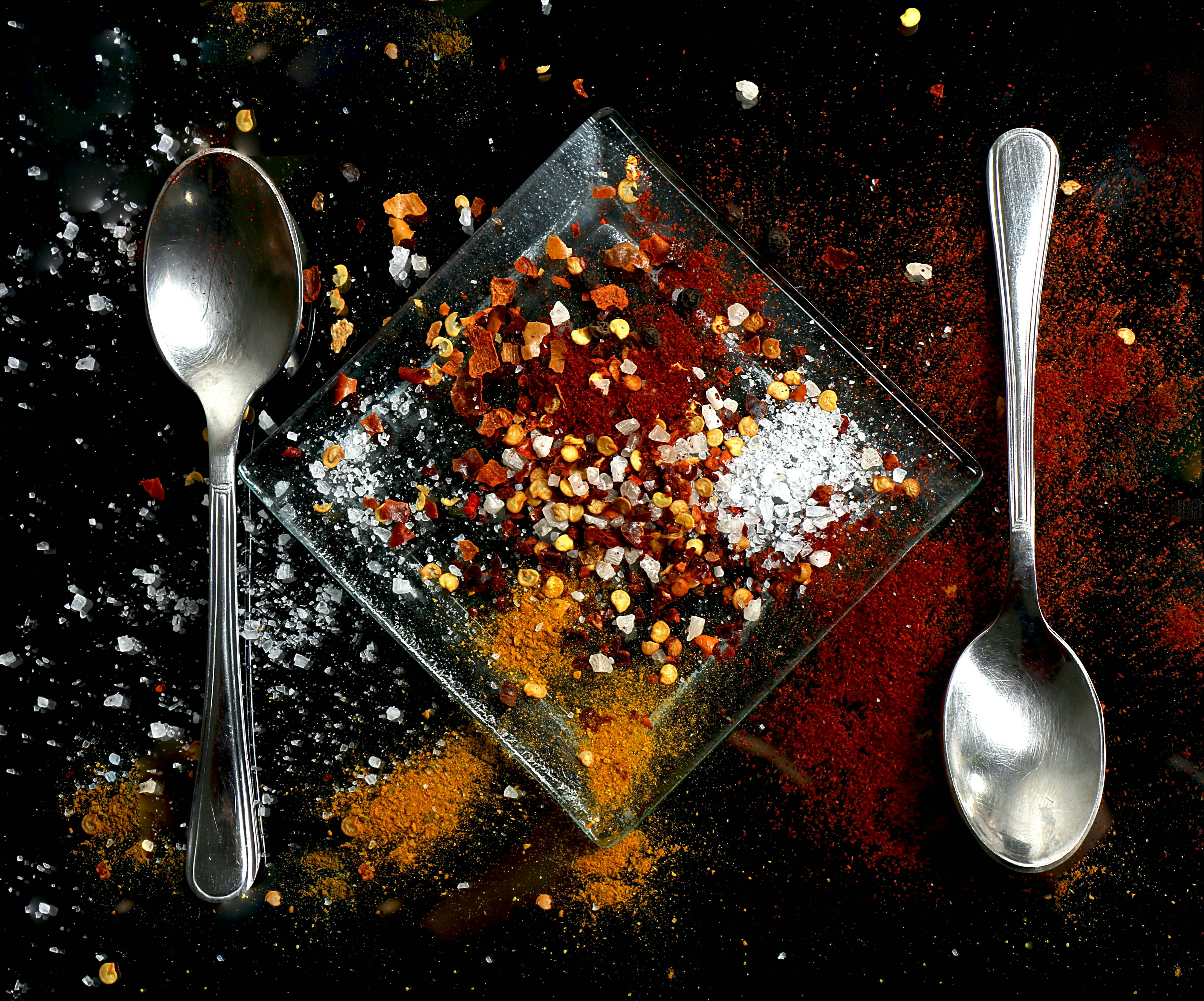 Spices and culinary experience