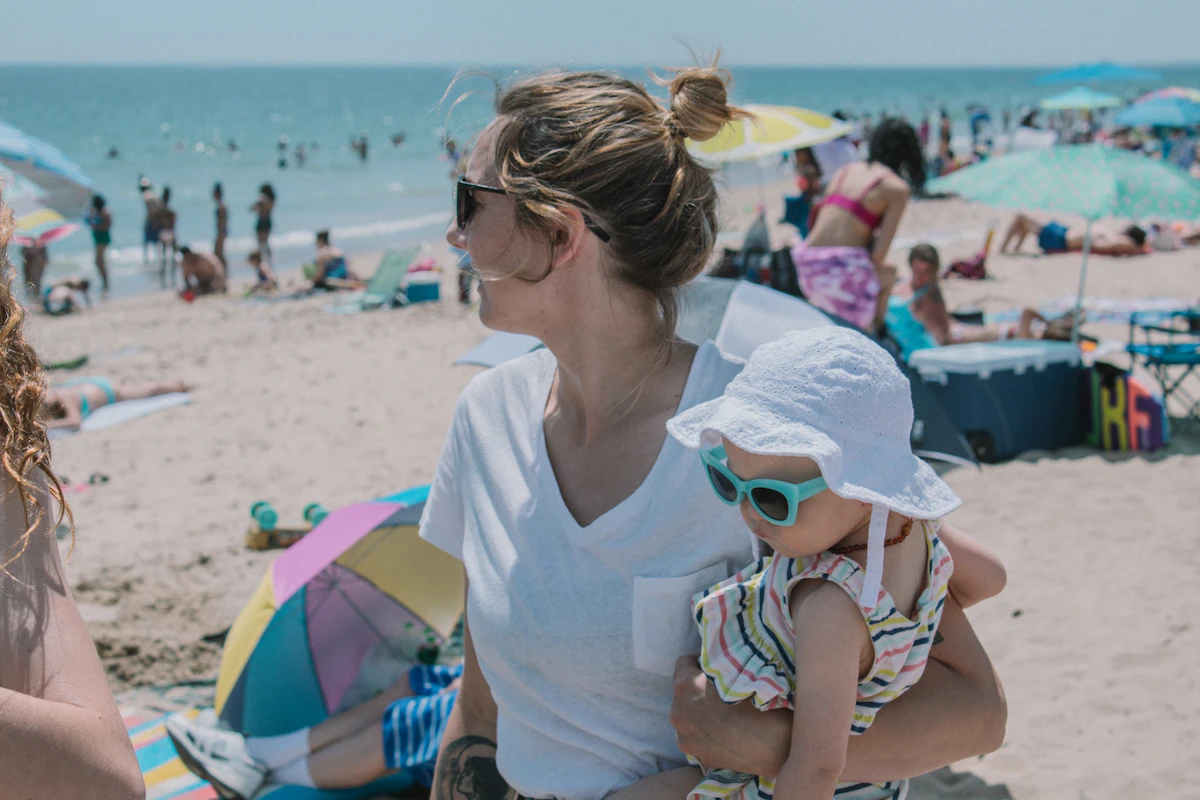 Baby Sunscreen by Age: What’s Actually Safe (and What to Do Before 6 Months)