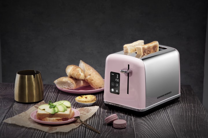 A Digital Toaster Is a Reminder of All That Is Wrong in the Modern World