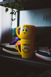 Smiley Face Mug