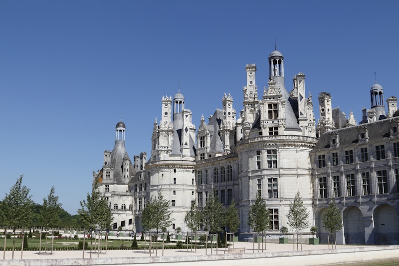 Château de Chambord — iconic Loire Valley Renaissance castle