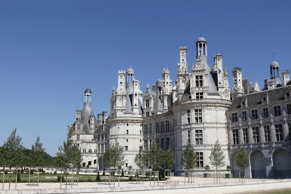 Chambord, Blois & Touraine