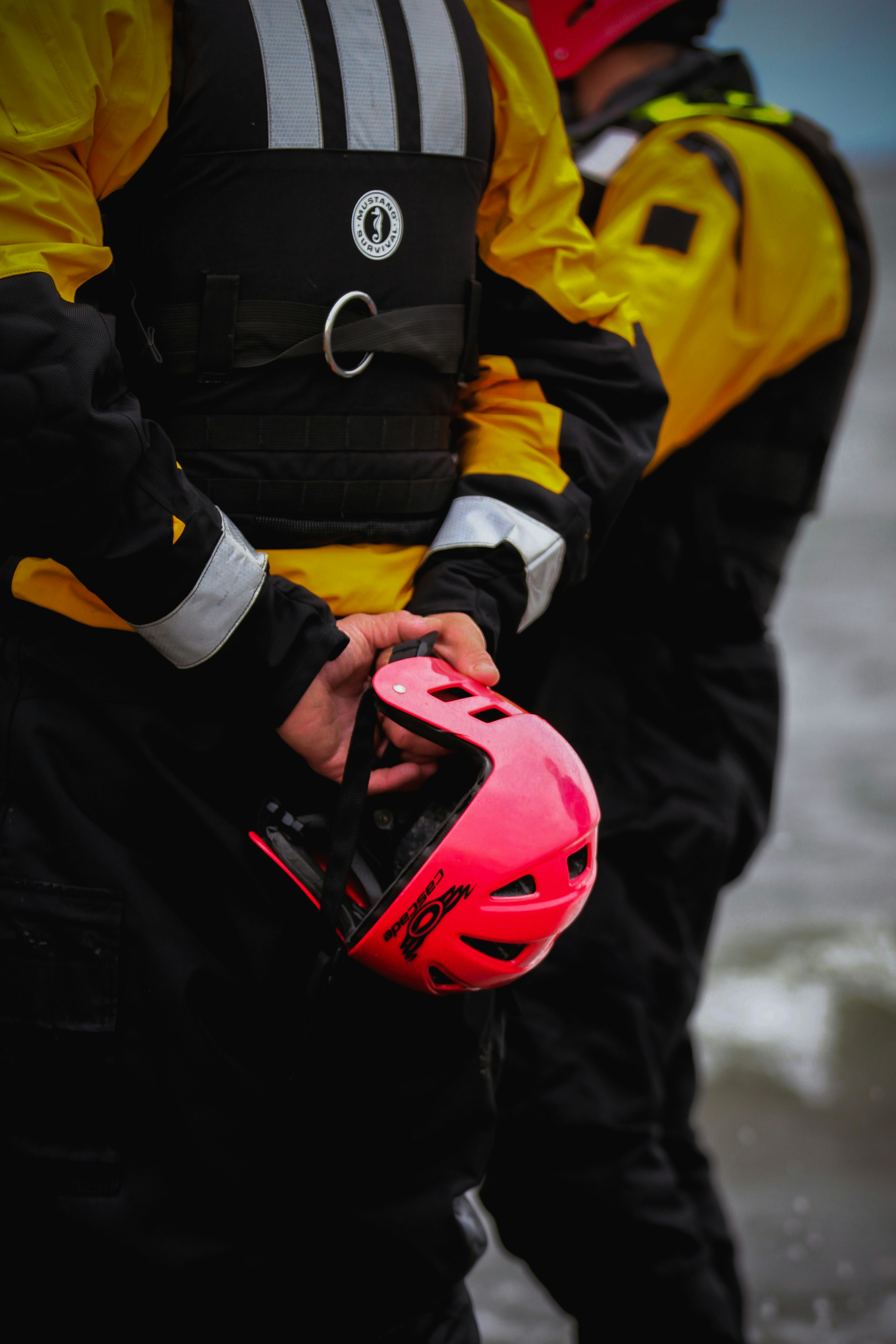 FDNY wet team
