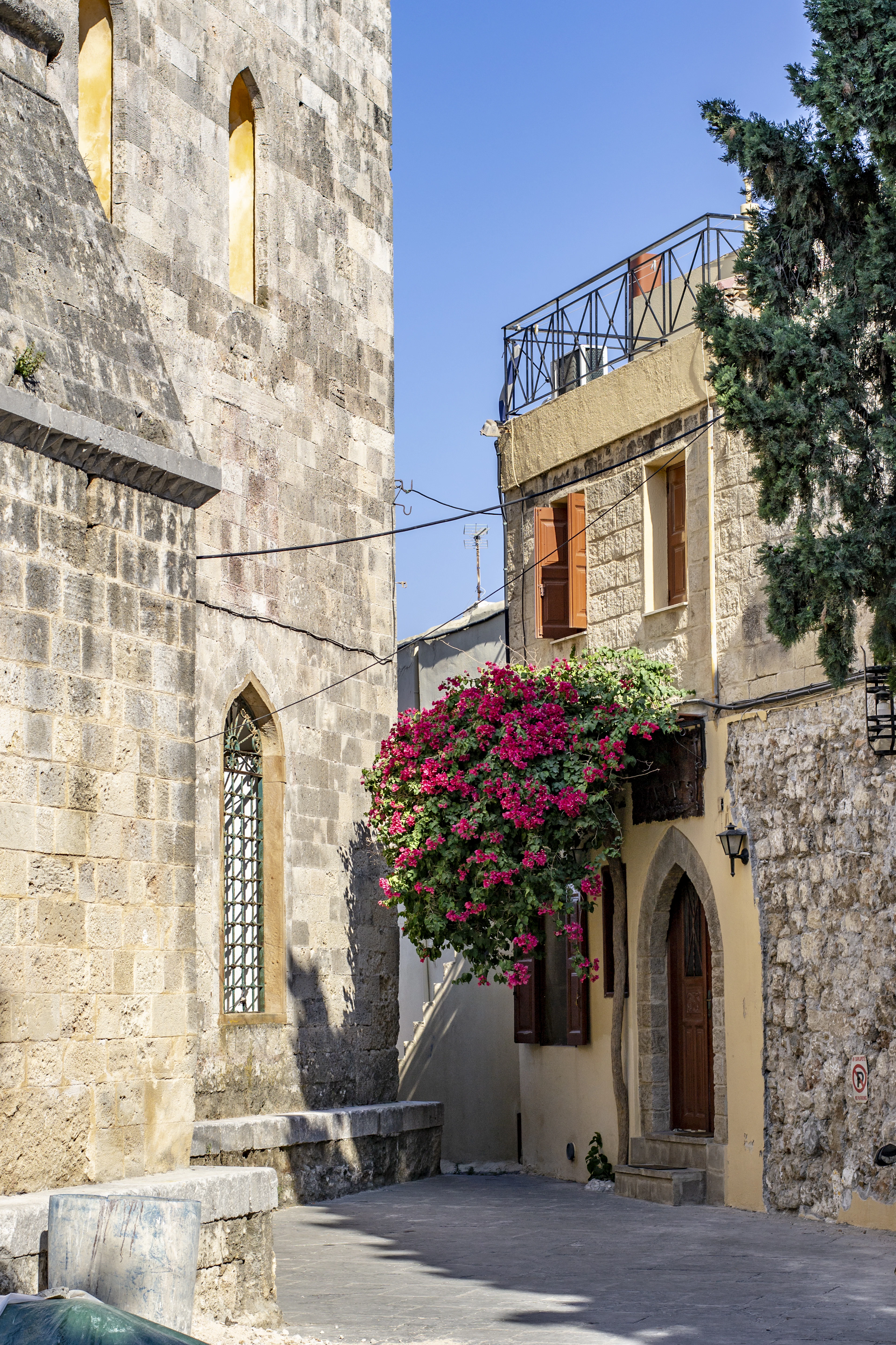 Rhodes Old Town, Rhodes