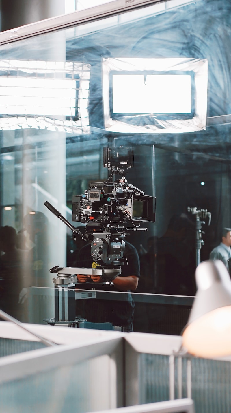 Creative Direction and Camera