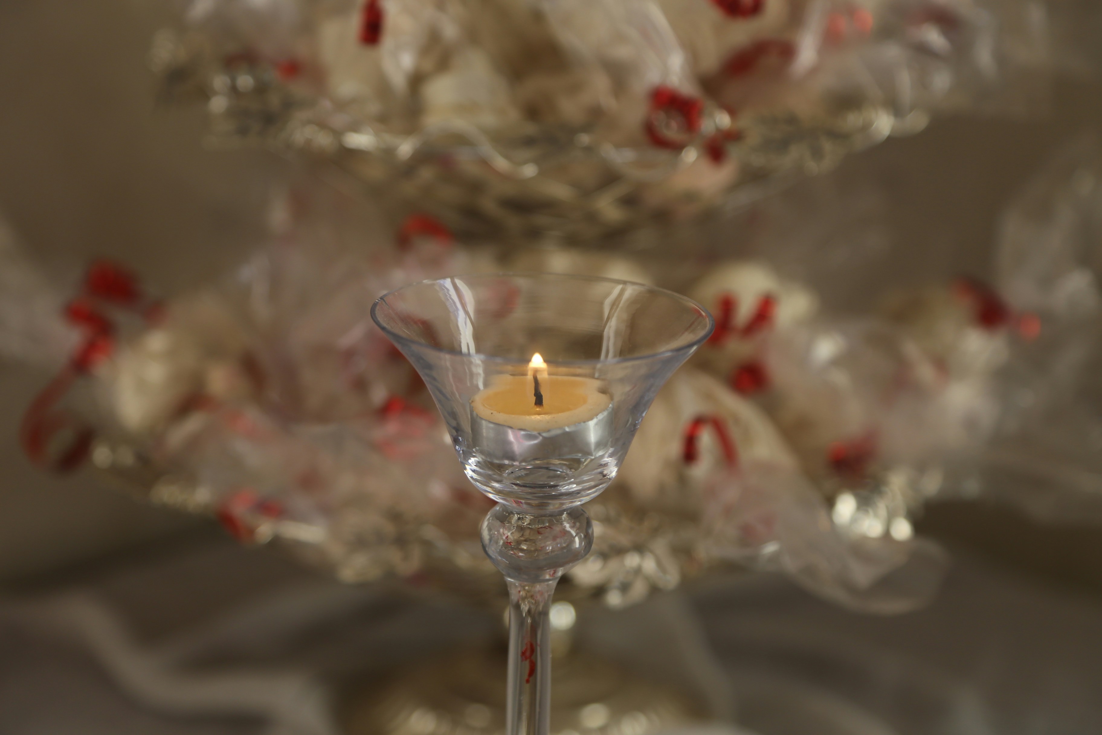 Curated Candle Hamper