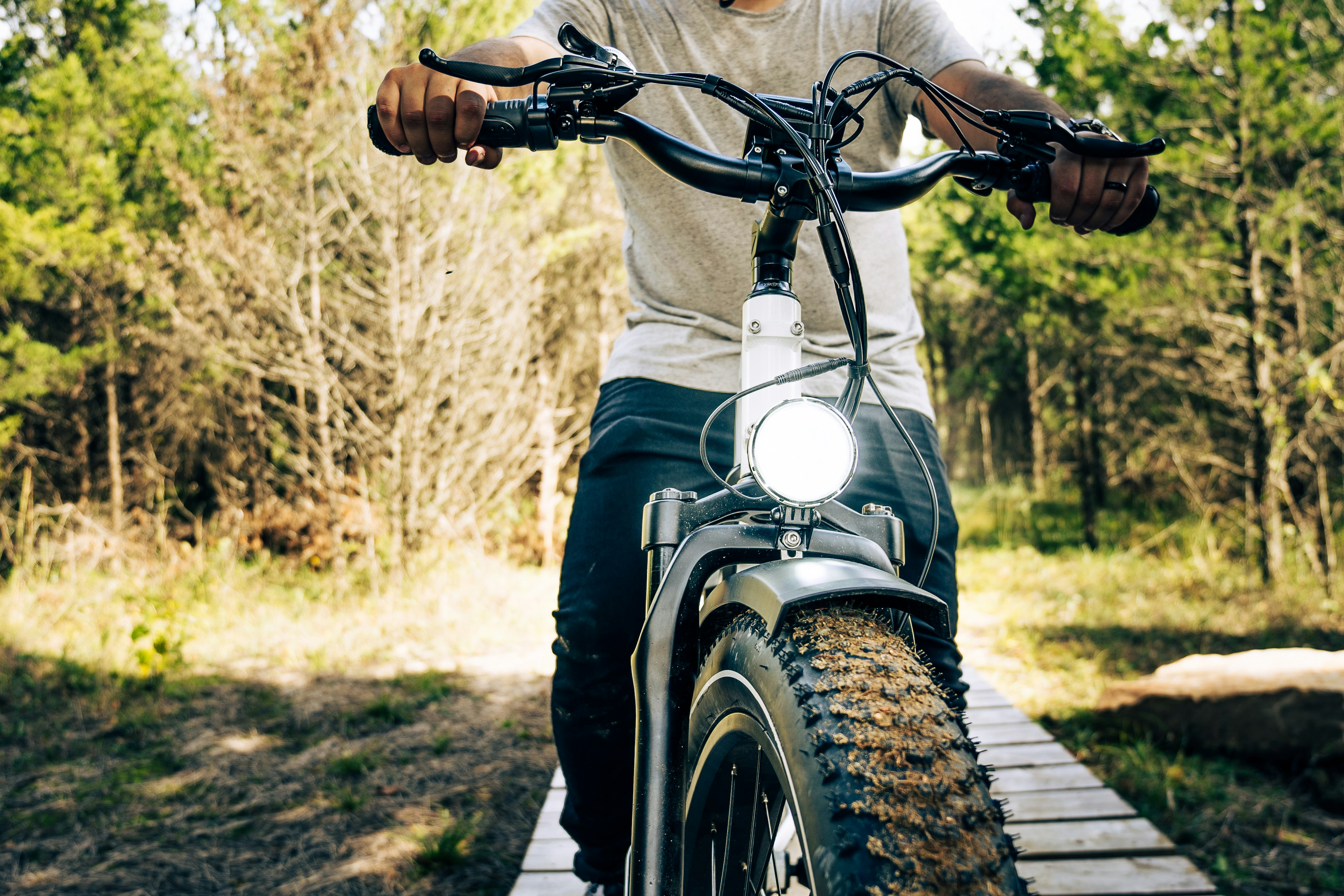 Riding to eco-friendly ♻ post image