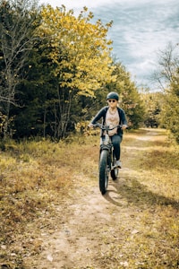 Mountain Bike Helmet