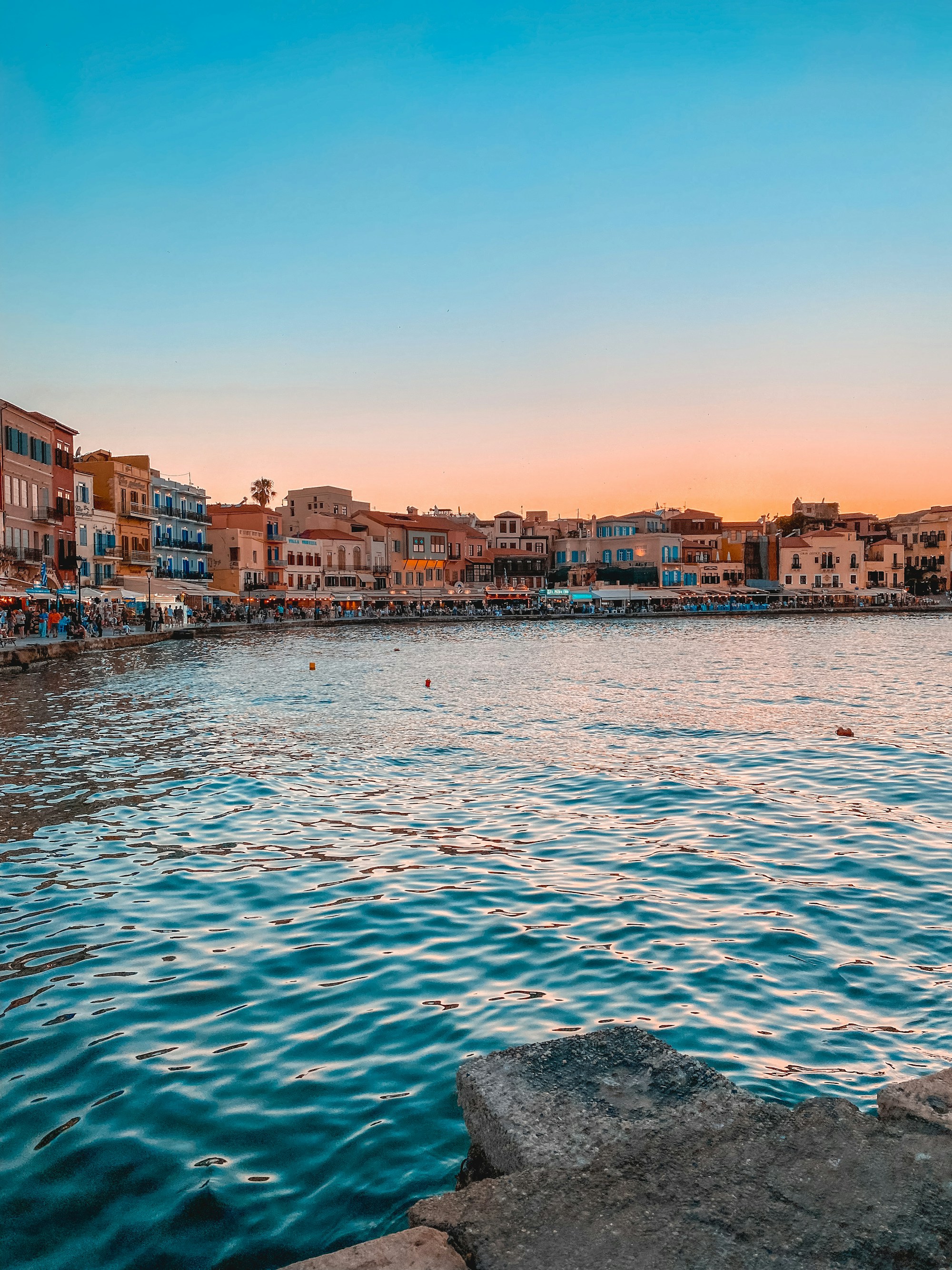 What to see in Chania: A Traveler's Guide