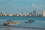 Fishing boats, Versova