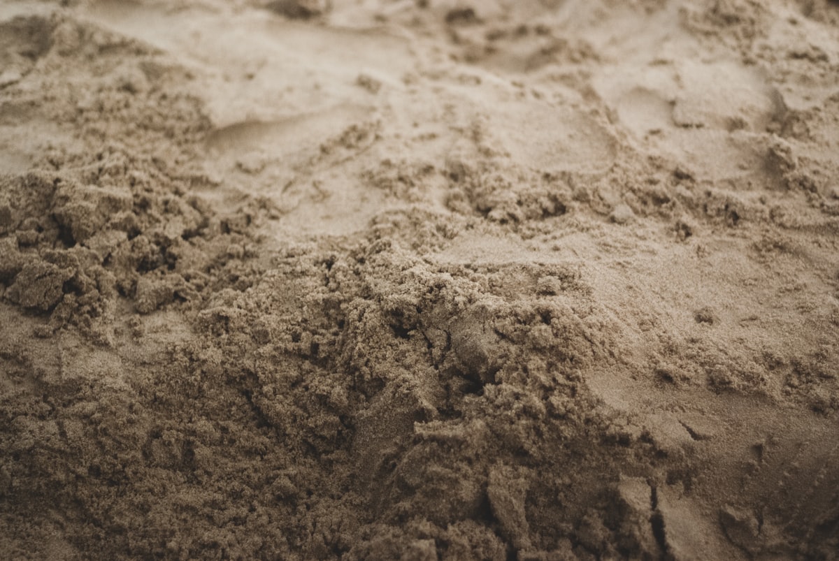 Bulk sand delivery for masonry and construction in Cedar City UT