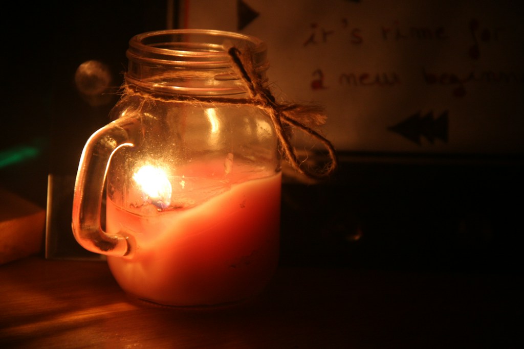 Handmade Soy Candle