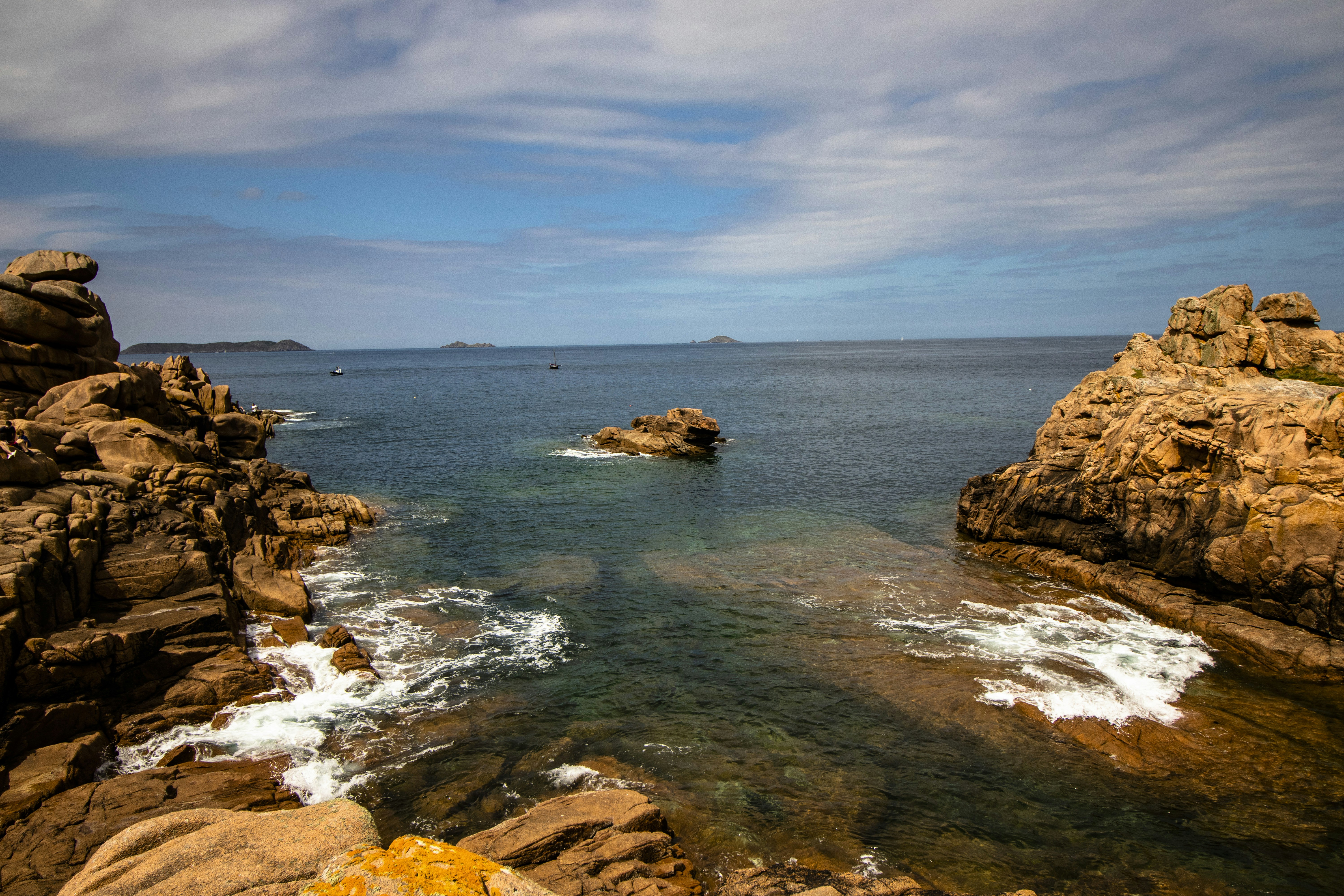 Balade à la plage