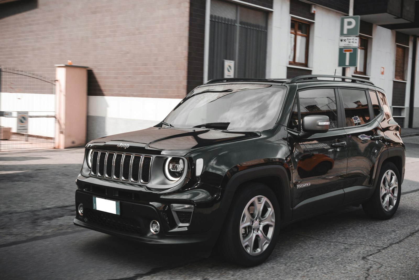 Jeep Renegade Longitude 1.3 T270 Turbo Flex Aut.