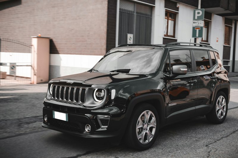 Jeep Renegade Longitude 1.3 T270 Turbo Flex Aut.