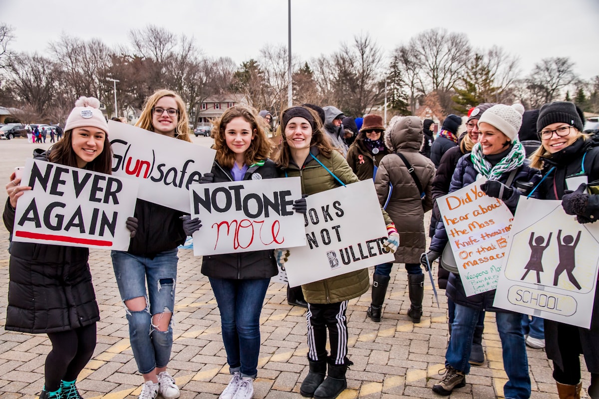 Protect Children, Not Guns