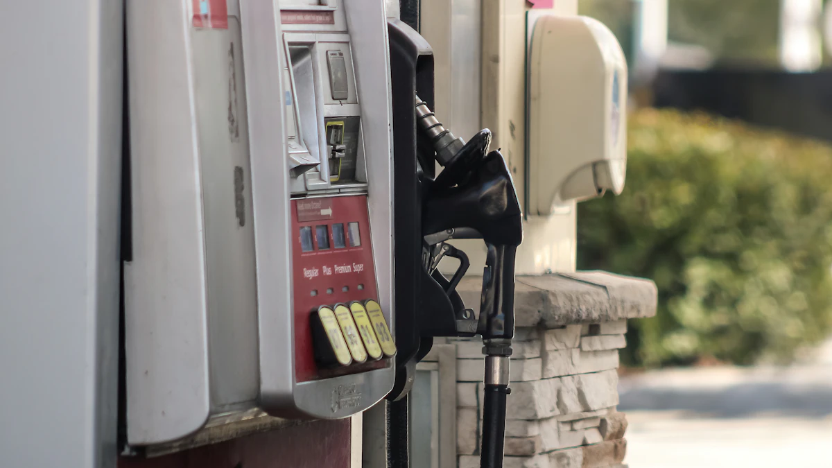 Gasolina en Baltimore sube a $4,17 el galón esta semana
