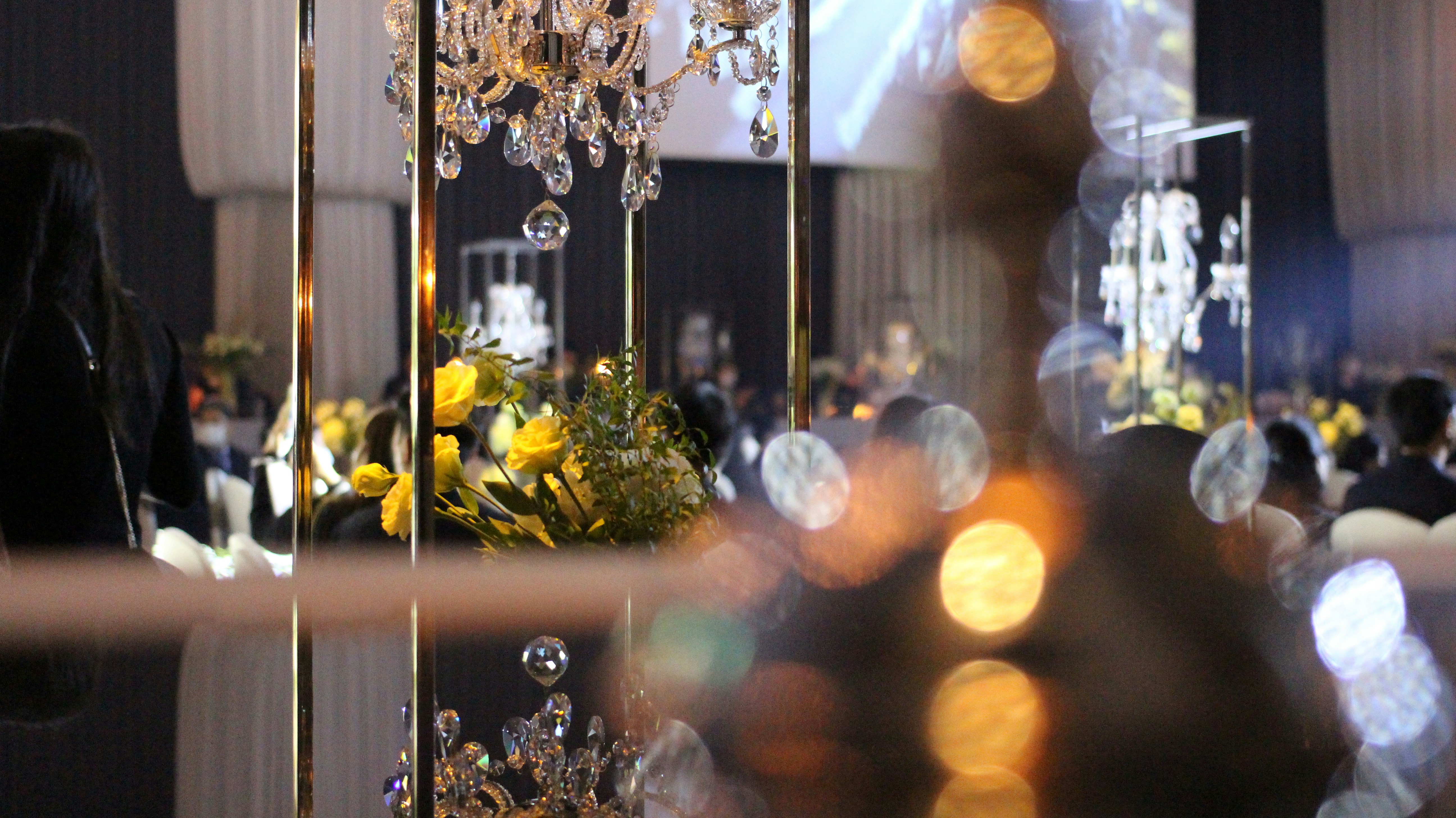 wedding hall