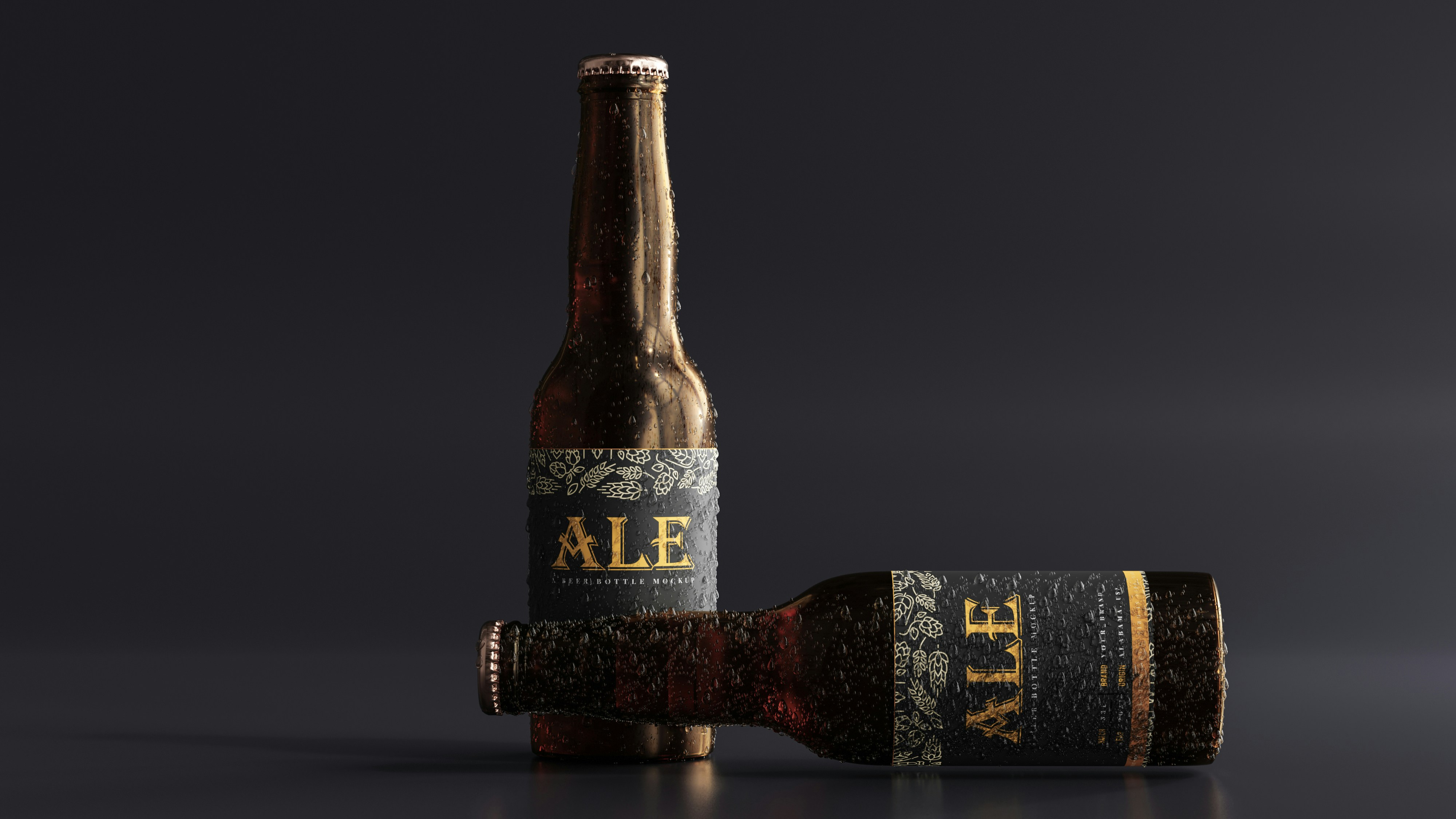 Creative Packaging Mockup