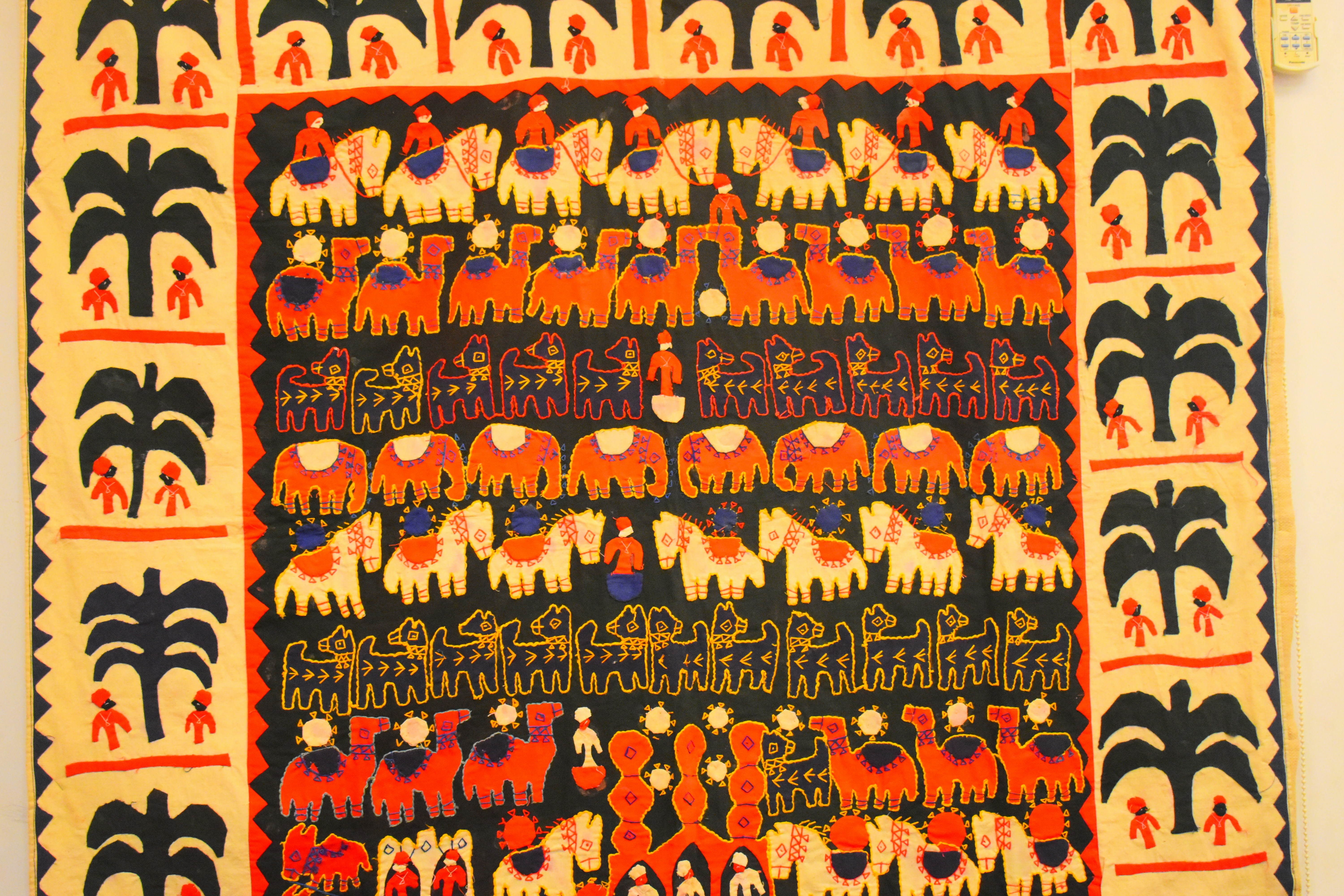 The Vibrant Hues of Lucknow’s Cultural Tapestry