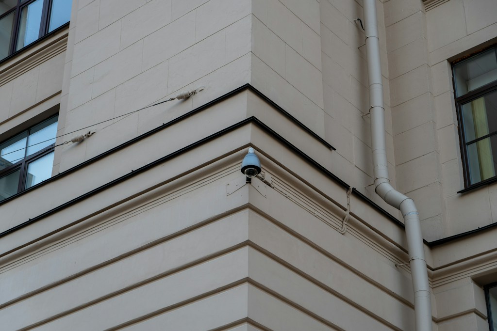Hikvision lauko kamera