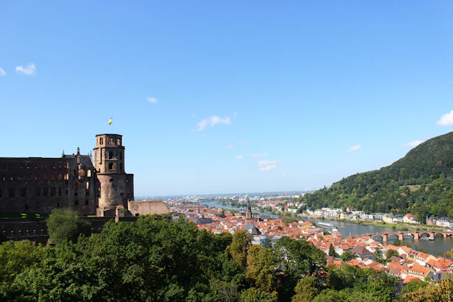 Heidelberg 3-Day Luxury Itinerary | Premium Weekend Guide