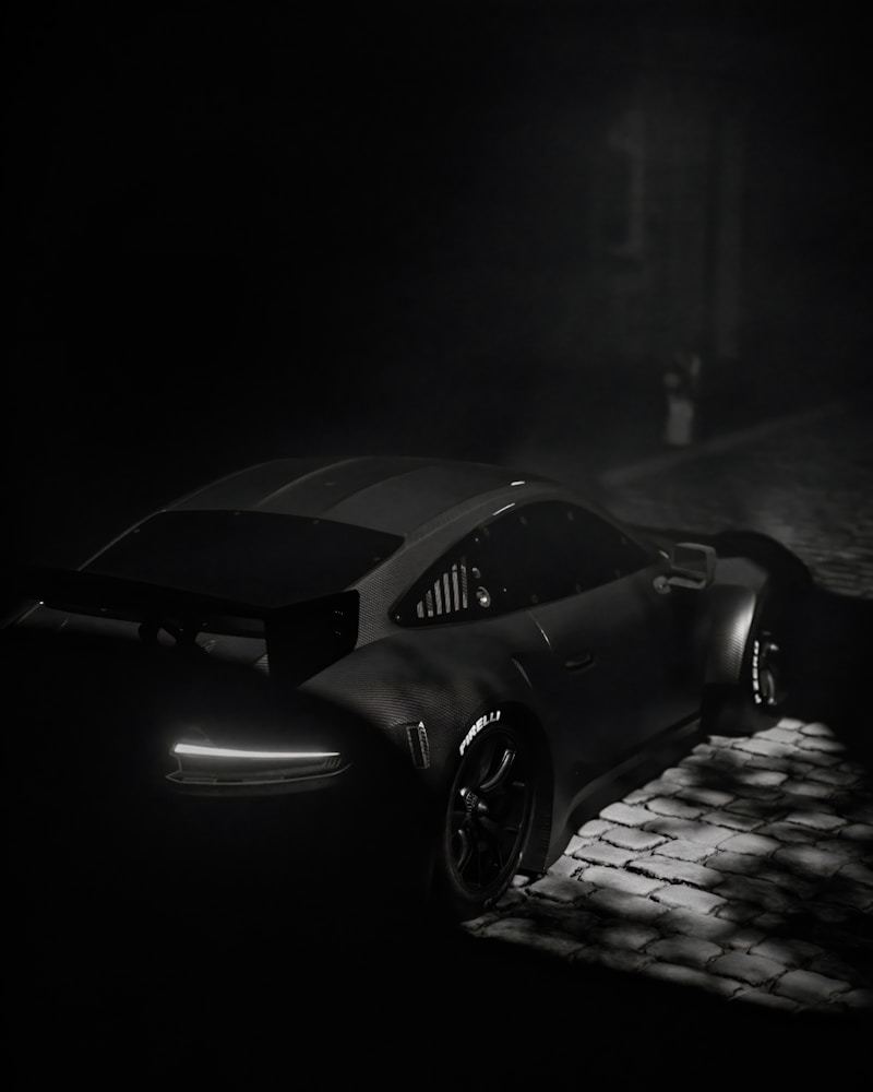 Porsche 911