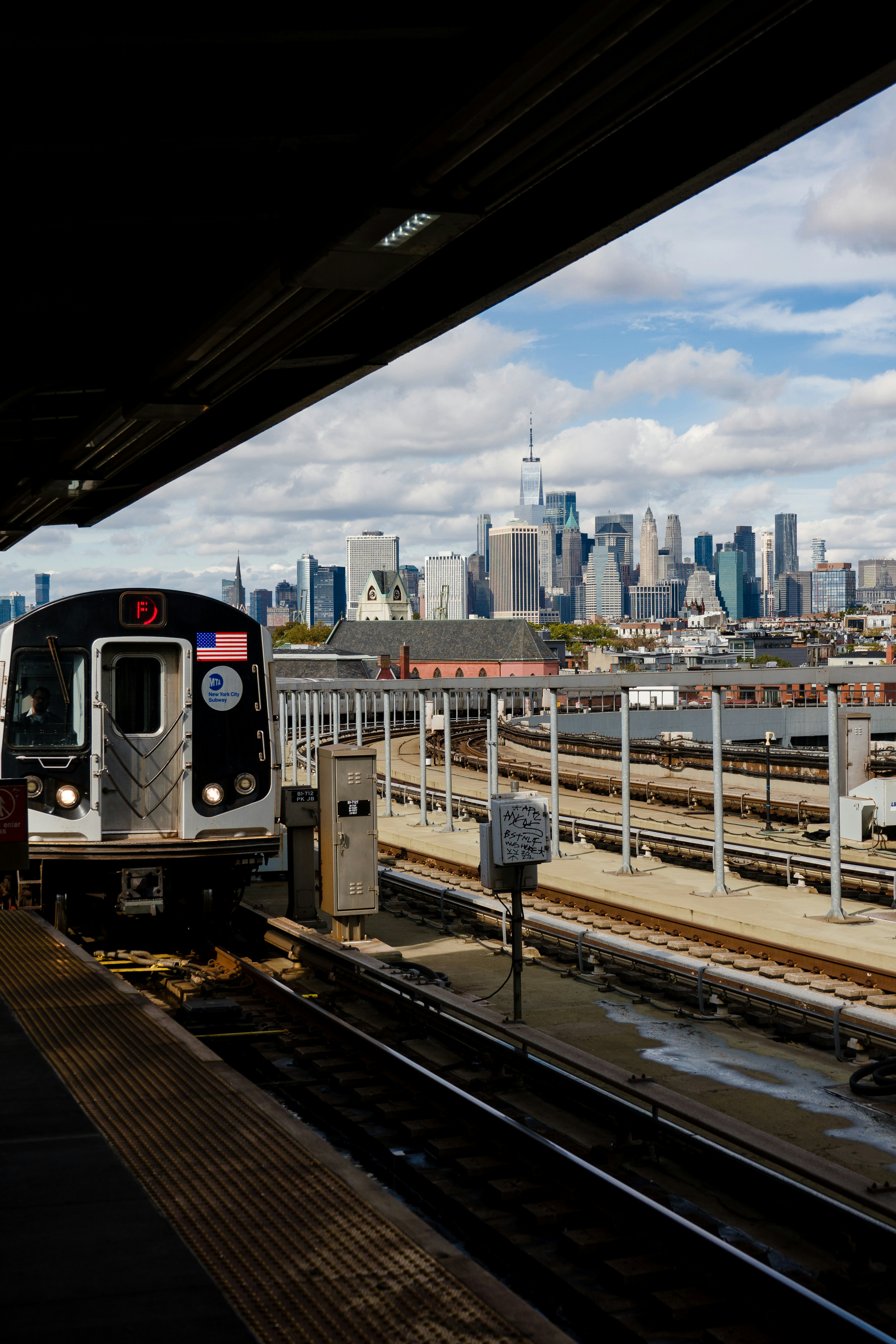 Cover Image for Visualizing Transit Data with the MTA (Day 1)
