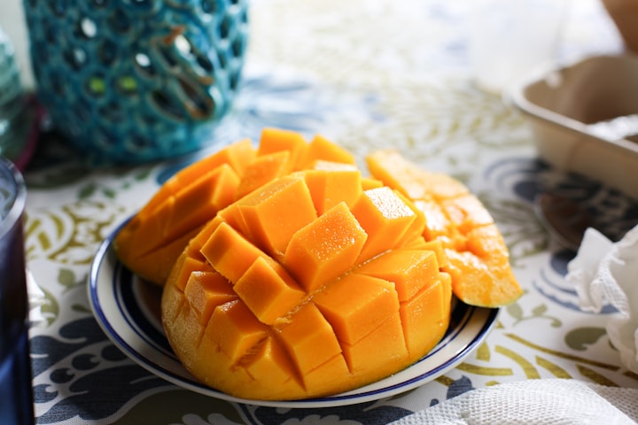 The Summer of Mango