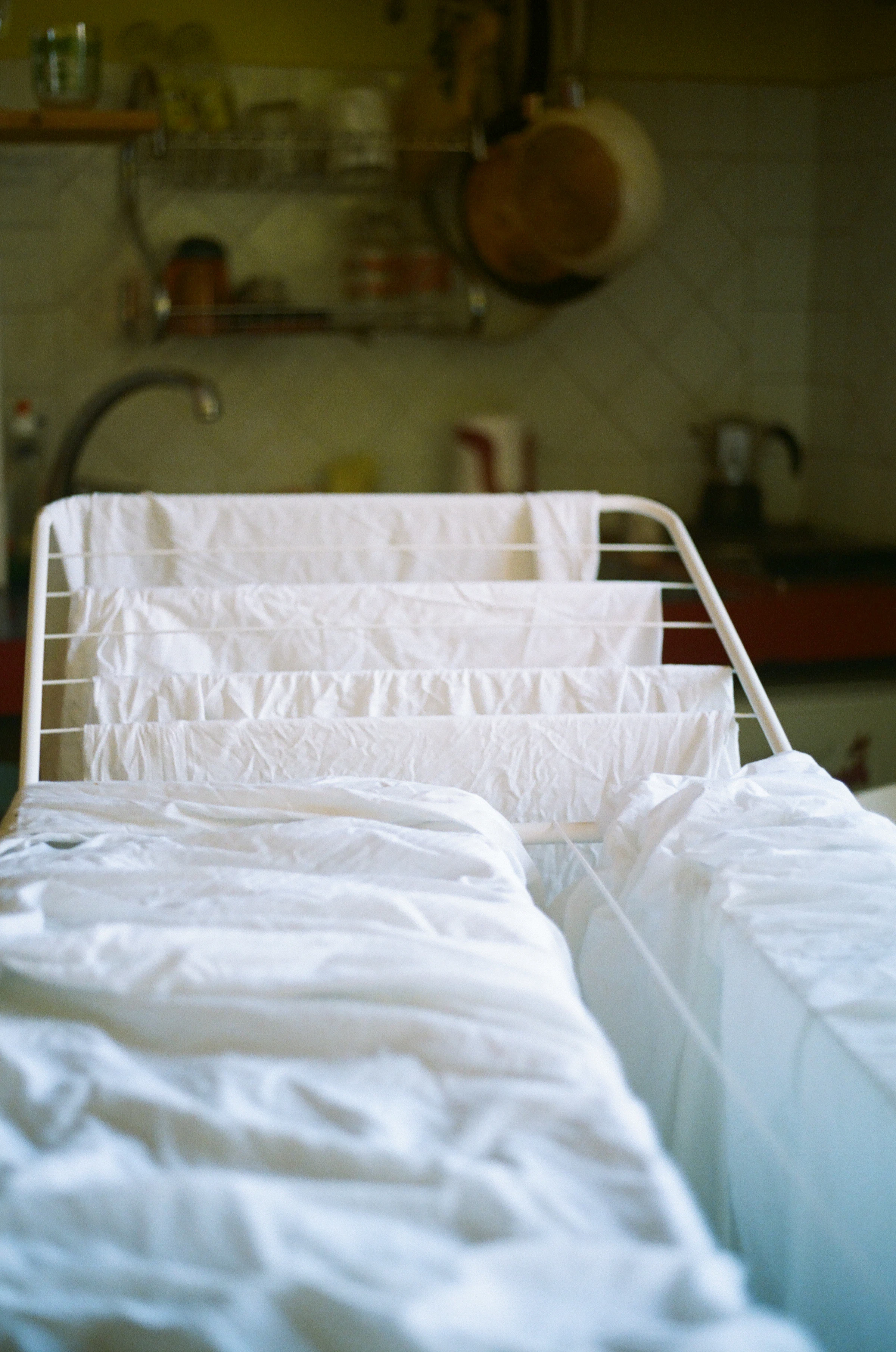 Laundry & Drying
